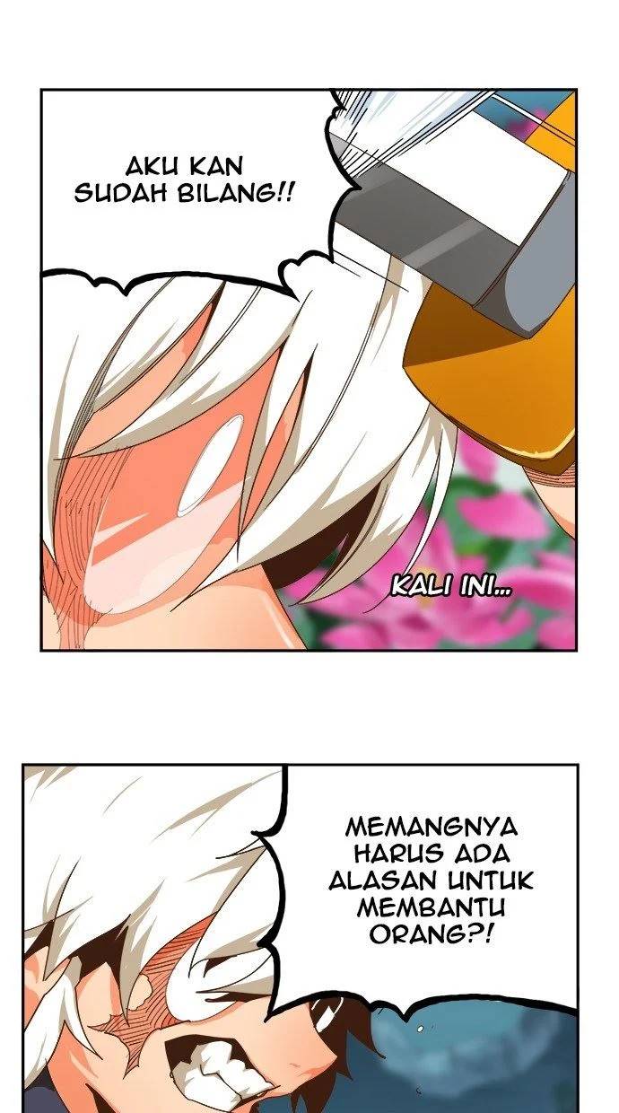 The God of HighSchool chapter 494 halaman 33