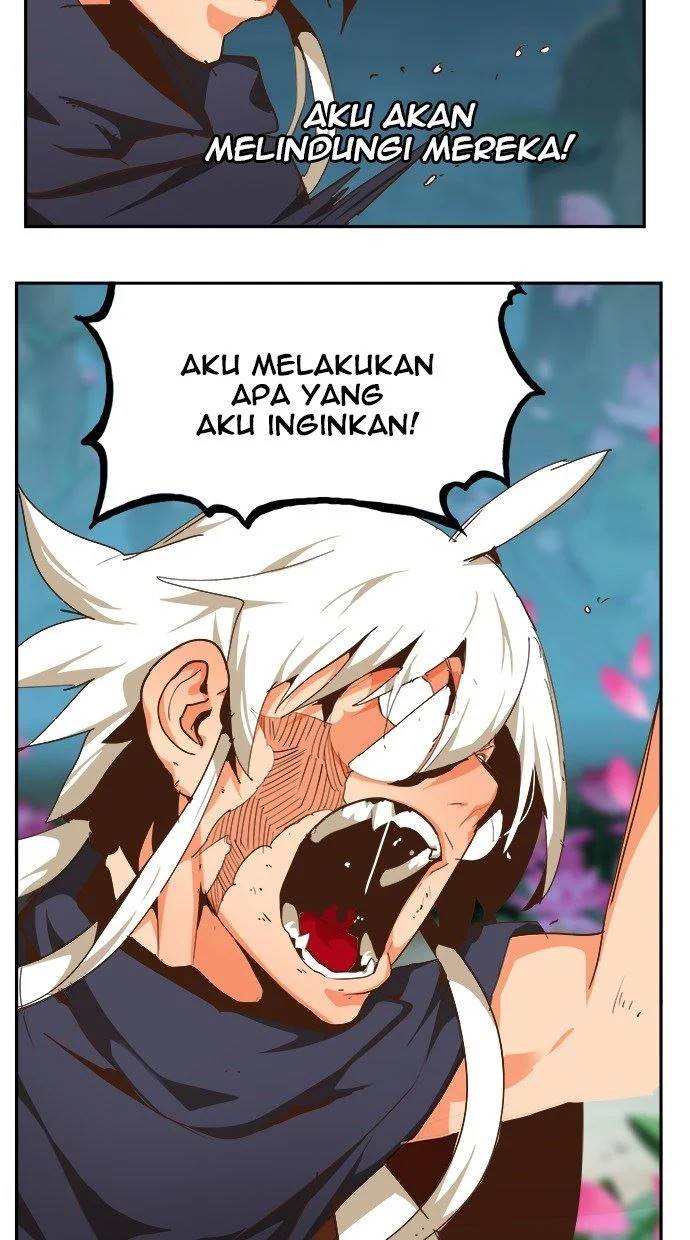 The God of HighSchool chapter 494 halaman 34
