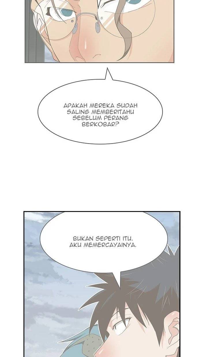 The God of HighSchool chapter 494 halaman 37