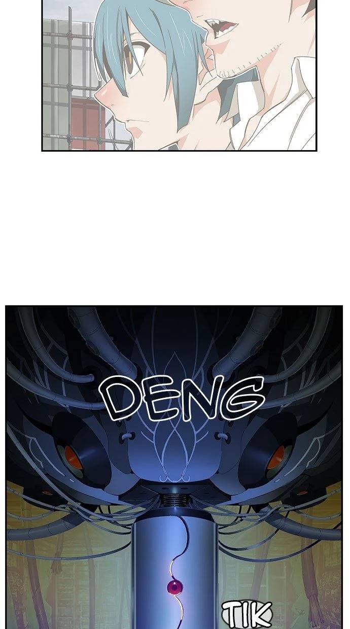 The God of HighSchool chapter 494 halaman 38