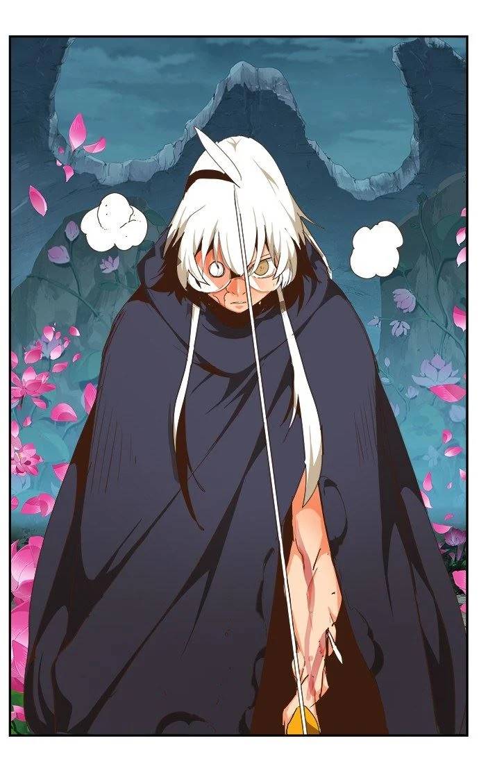 The God of HighSchool chapter 494 halaman 40