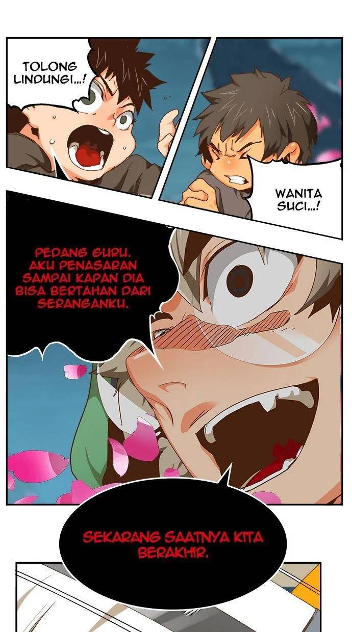 The God of HighSchool chapter 494 halaman 41