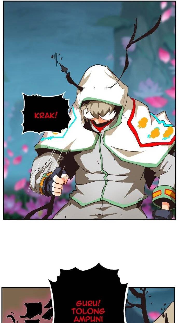 The God of HighSchool chapter 494 halaman 43
