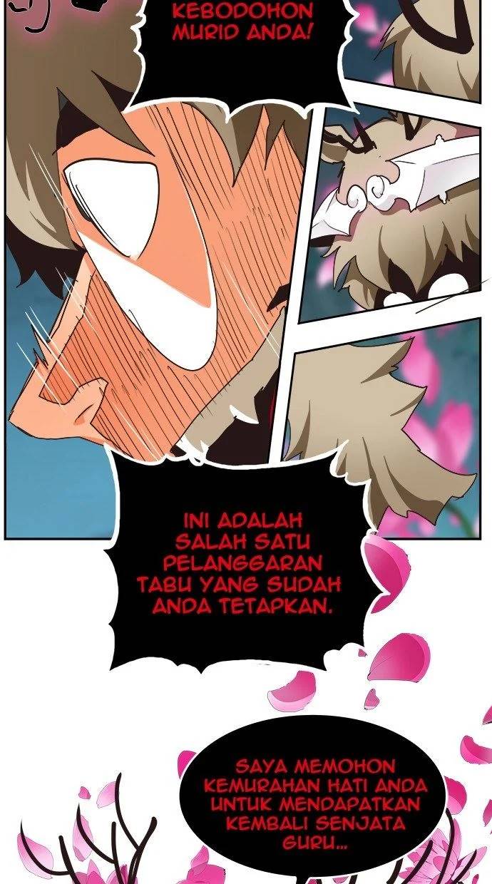 The God of HighSchool chapter 494 halaman 44