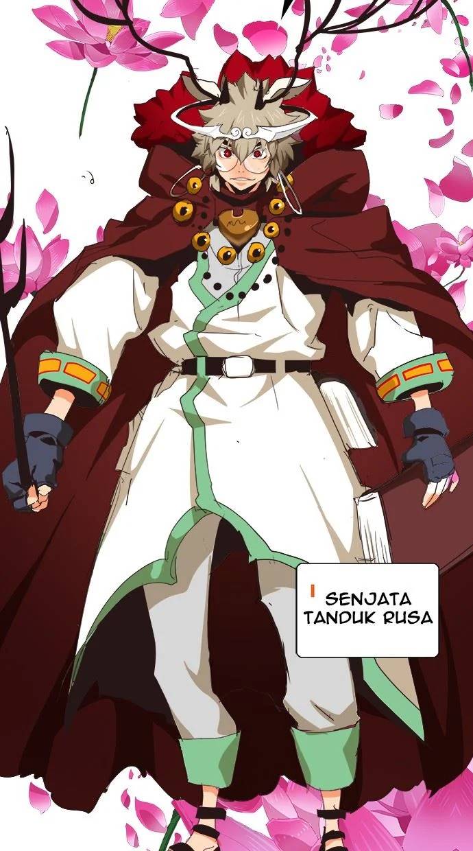 The God of HighSchool chapter 494 halaman 45