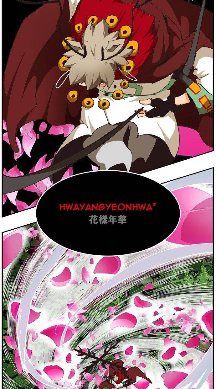 The God of HighSchool chapter 494 halaman 47