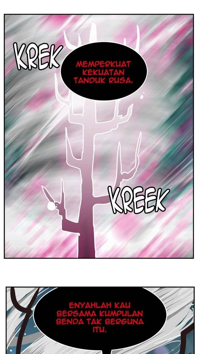 The God of HighSchool chapter 494 halaman 51
