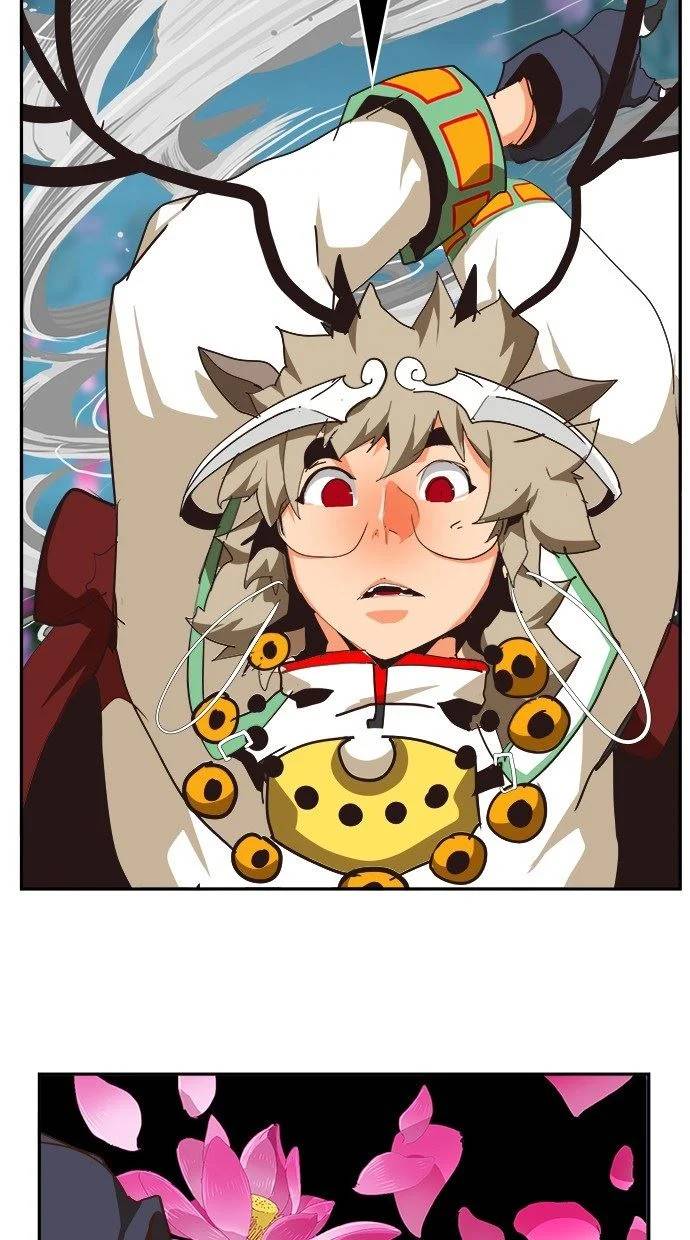 The God of HighSchool chapter 494 halaman 52