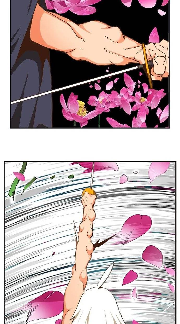 The God of HighSchool chapter 494 halaman 53