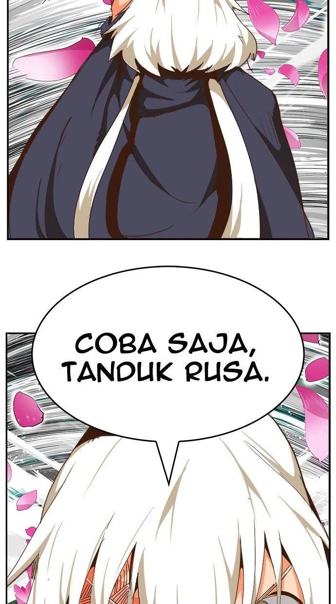 The God of HighSchool chapter 494 halaman 54