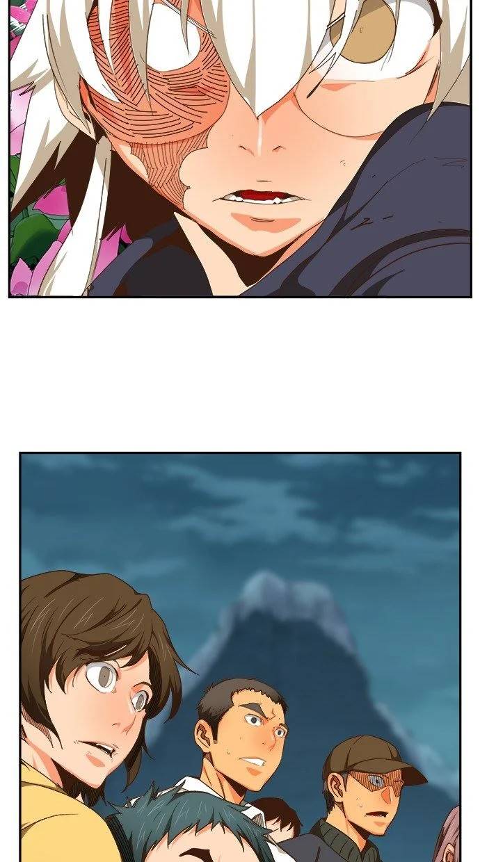 The God of HighSchool chapter 494 halaman 55