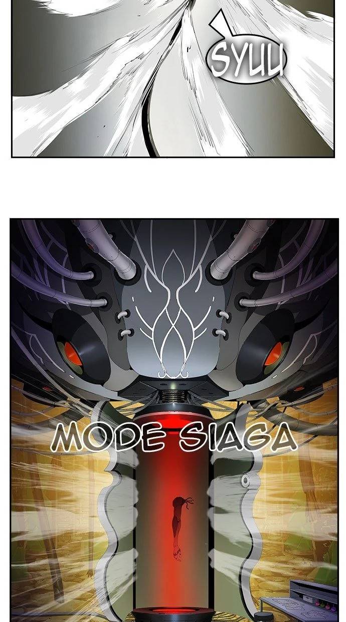 The God of HighSchool chapter 494 halaman 57