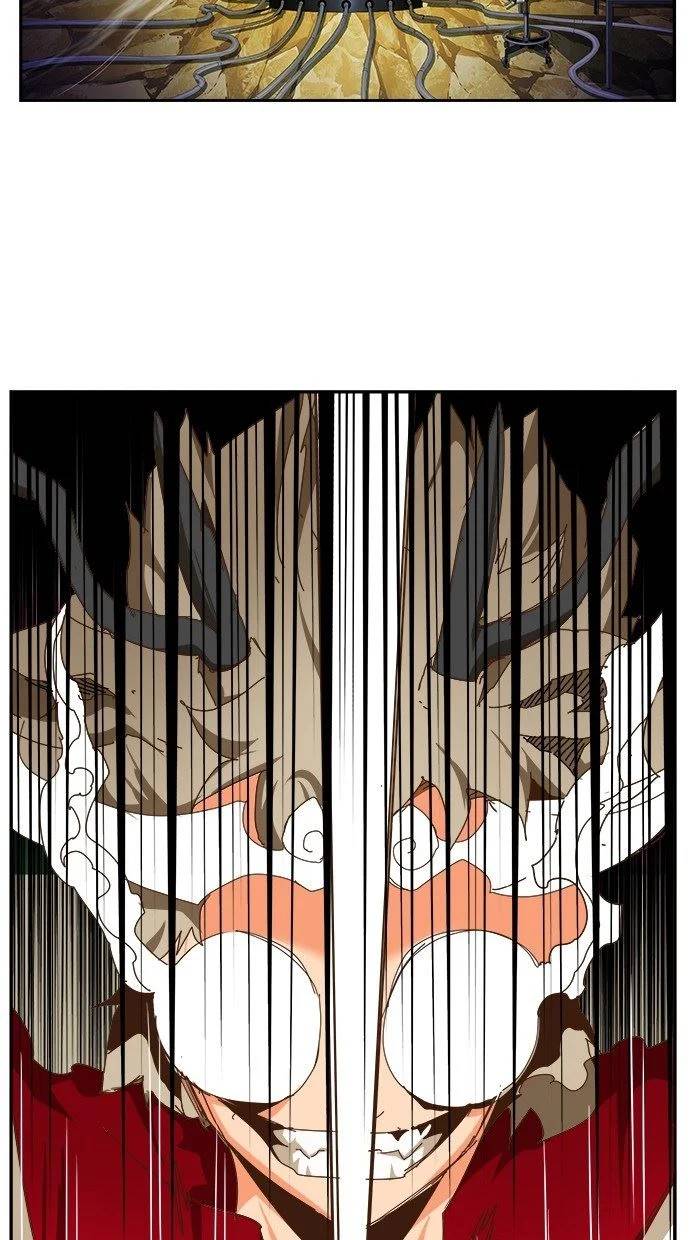 The God of HighSchool chapter 494 halaman 58