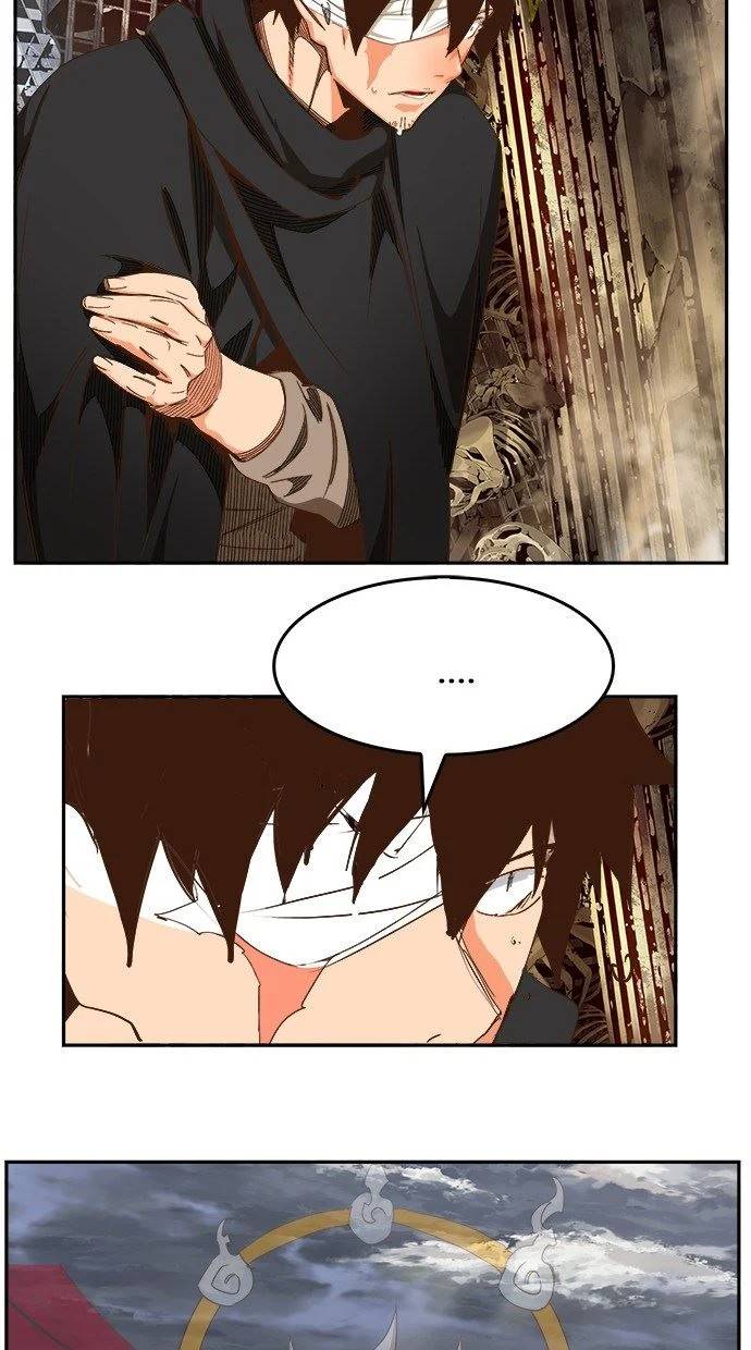 The God of HighSchool chapter 494 halaman 62