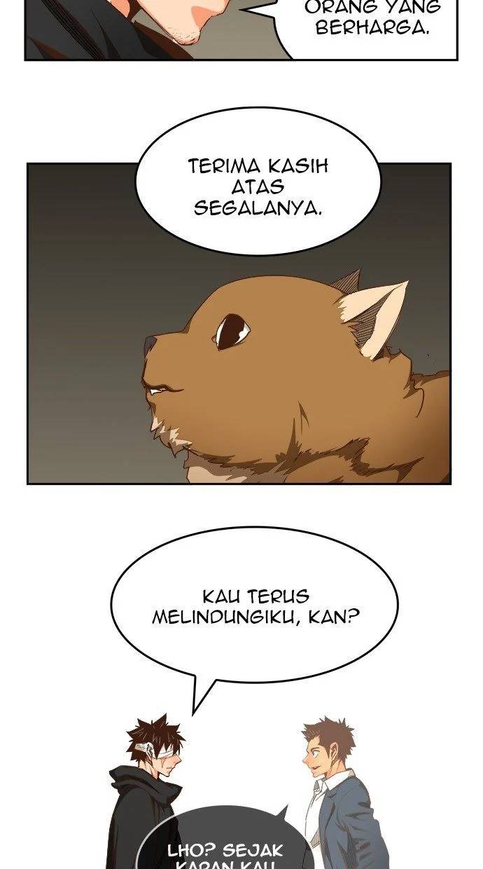 The God of HighSchool chapter 494 halaman 66