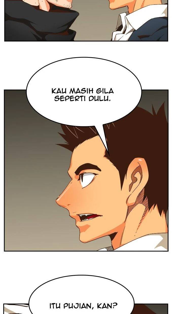 The God of HighSchool chapter 494 halaman 68
