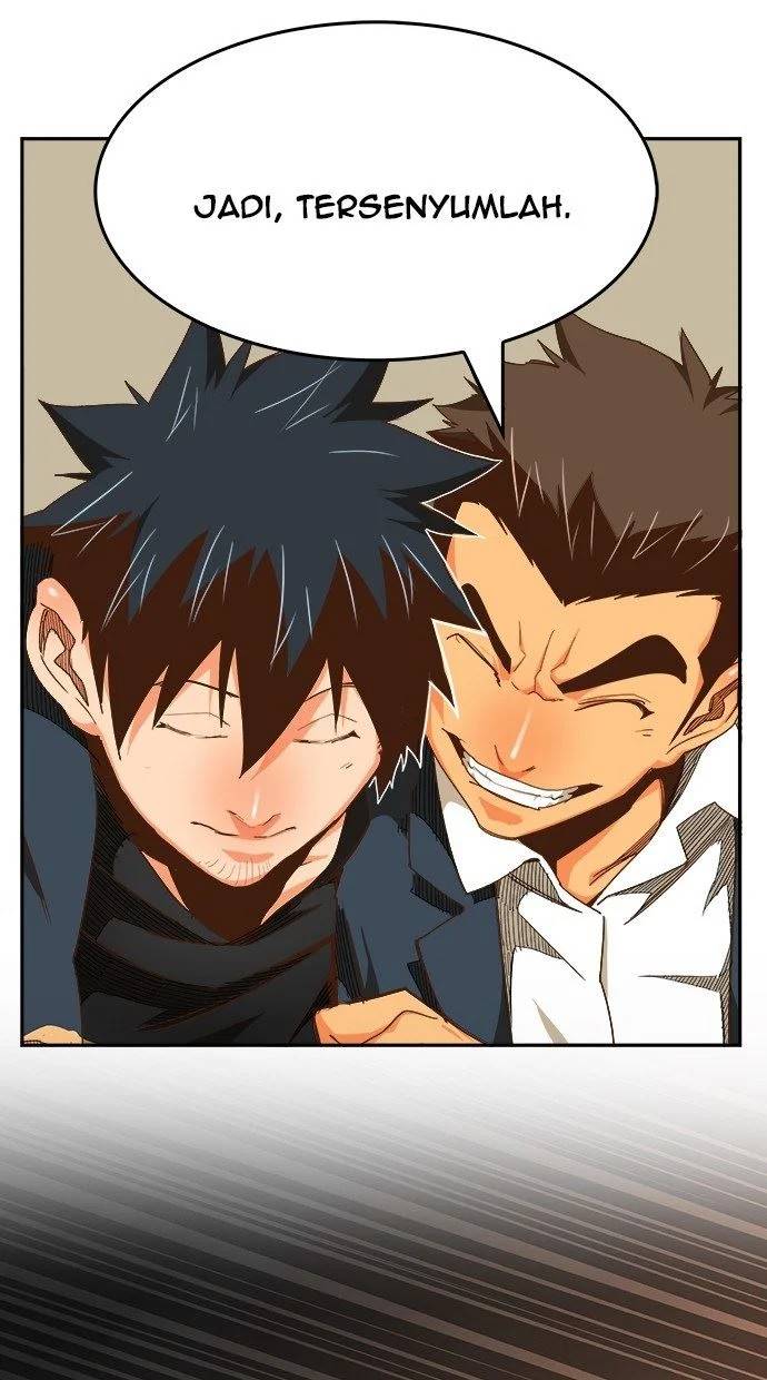 The God of HighSchool chapter 494 halaman 70