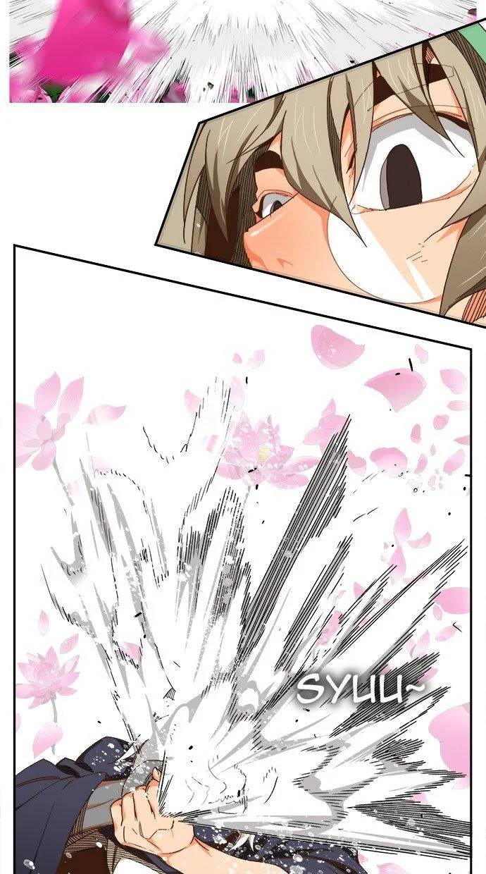 The God of HighSchool chapter 494 halaman 72