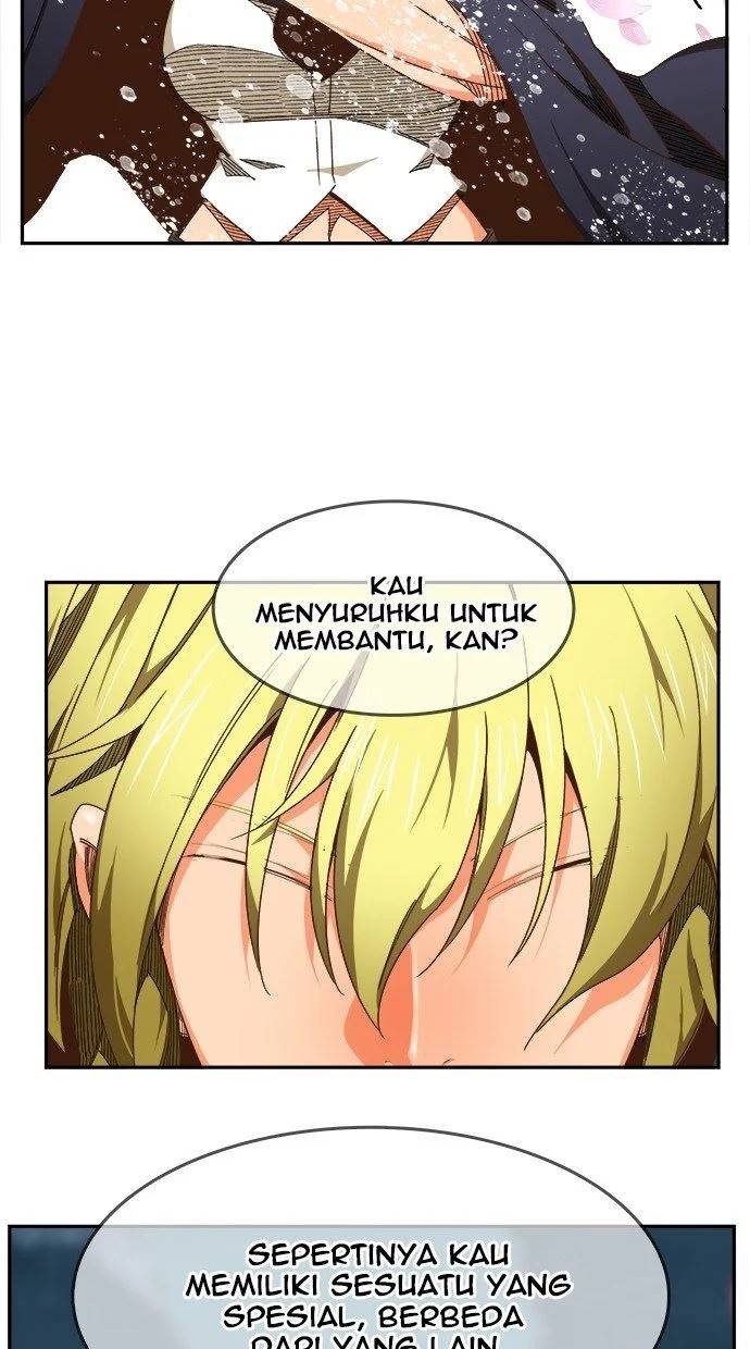 The God of HighSchool chapter 494 halaman 73