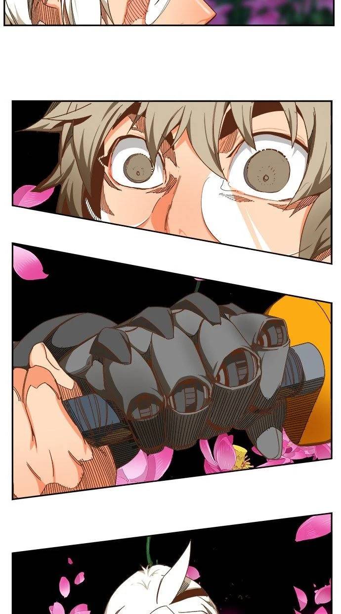 The God of HighSchool chapter 494 halaman 75