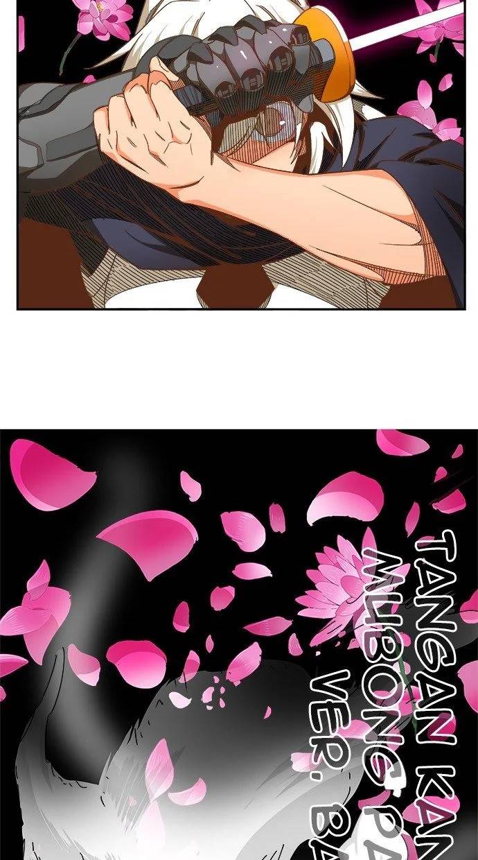 The God of HighSchool chapter 494 halaman 76