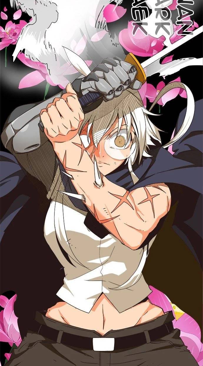 The God of HighSchool chapter 494 halaman 77