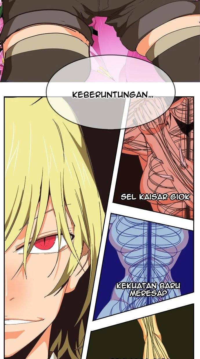 The God of HighSchool chapter 494 halaman 78