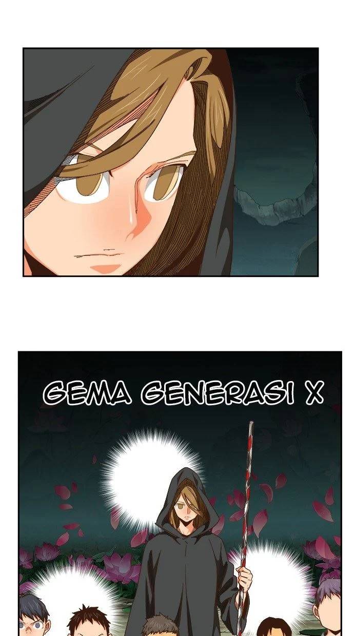 The God of HighSchool chapter 494 halaman 80