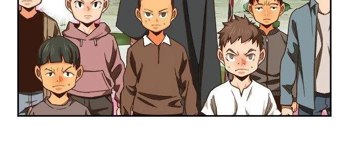 The God of HighSchool chapter 494 halaman 81