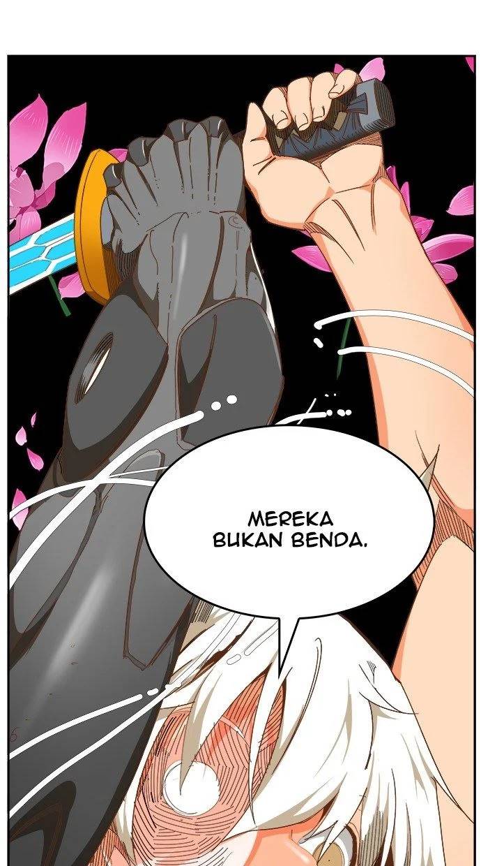The God of HighSchool chapter 494 halaman 82