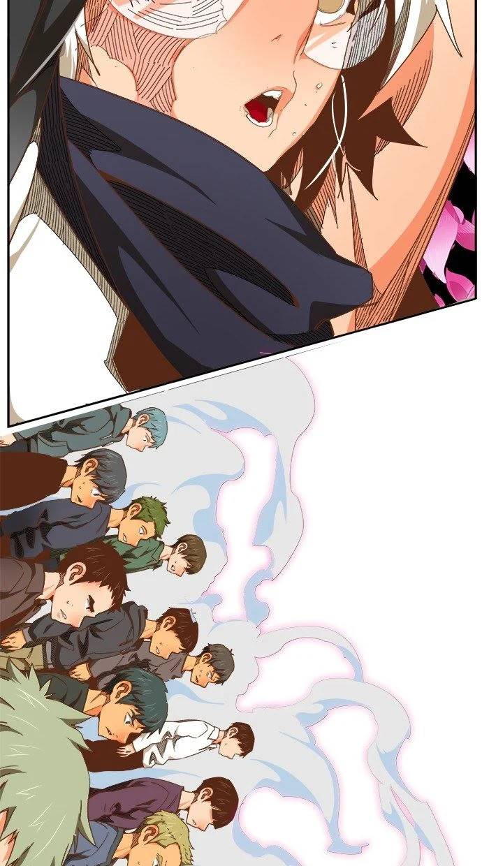 The God of HighSchool chapter 494 halaman 83
