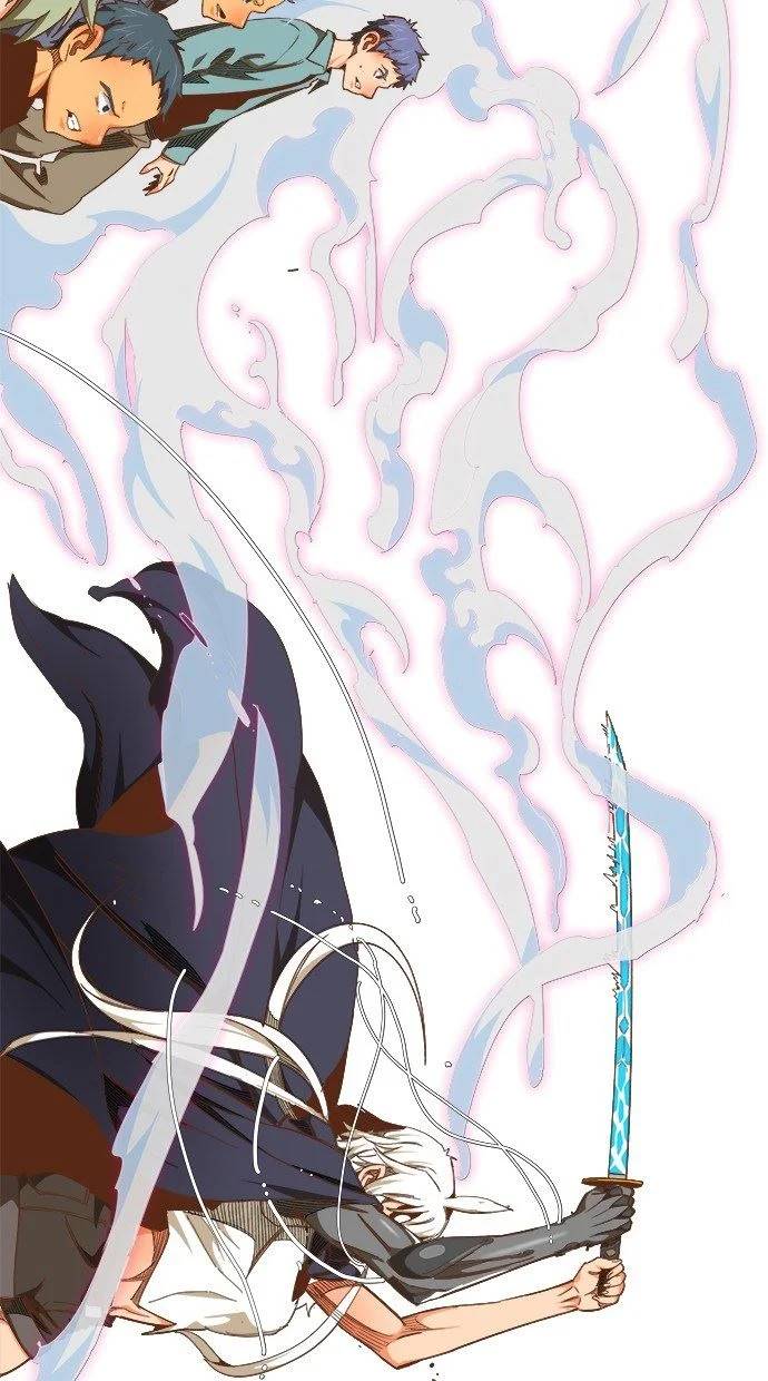 The God of HighSchool chapter 494 halaman 84