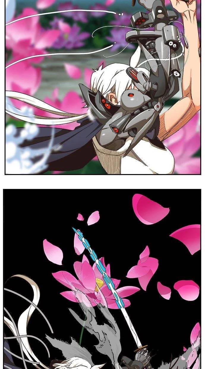 The God of HighSchool chapter 494 halaman 87