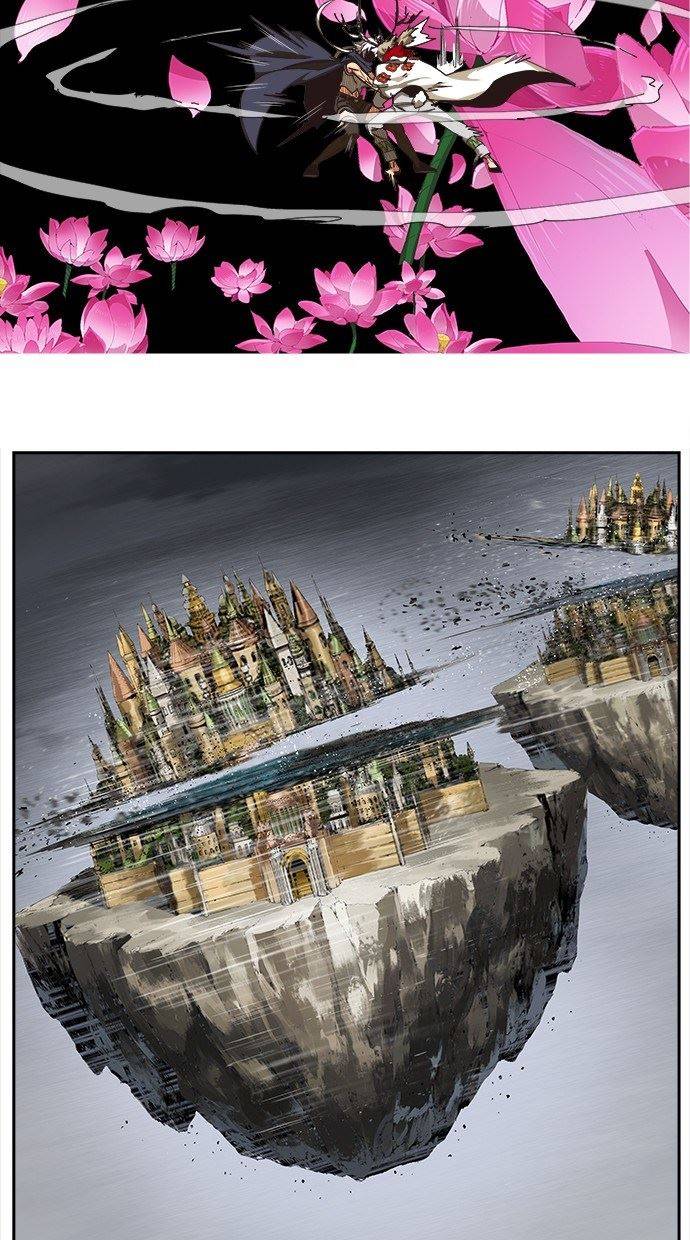 The God of HighSchool chapter 494 halaman 89