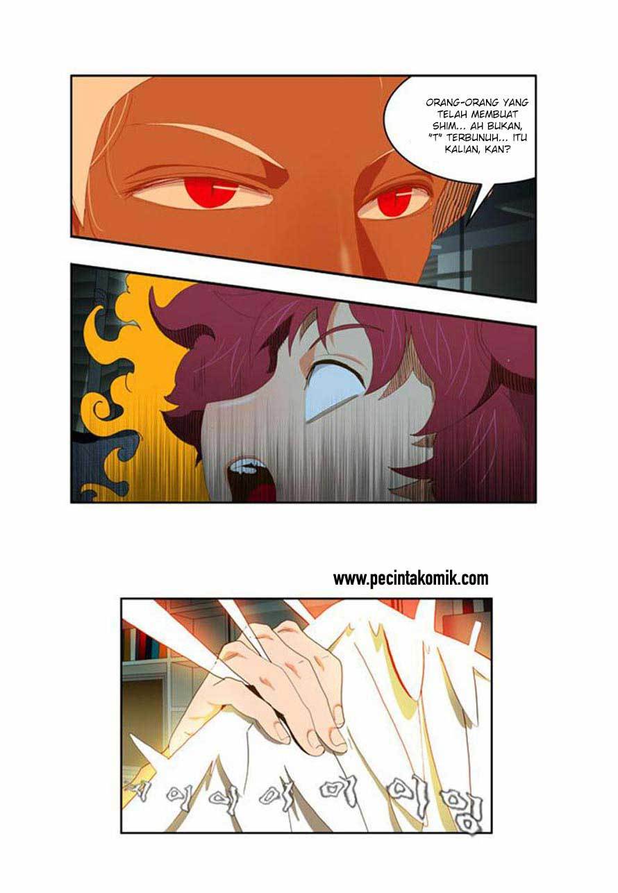 The God of HighSchool chapter 51 halaman 20
