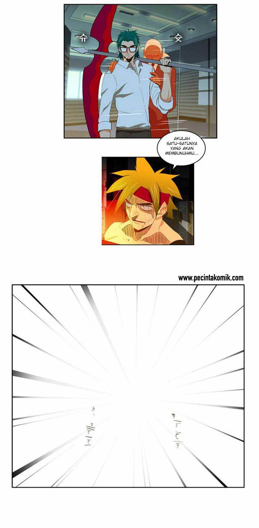 The God of HighSchool chapter 51 halaman 24