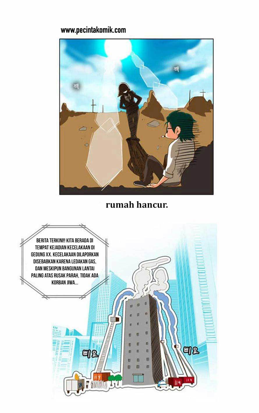 The God of HighSchool chapter 51 halaman 28