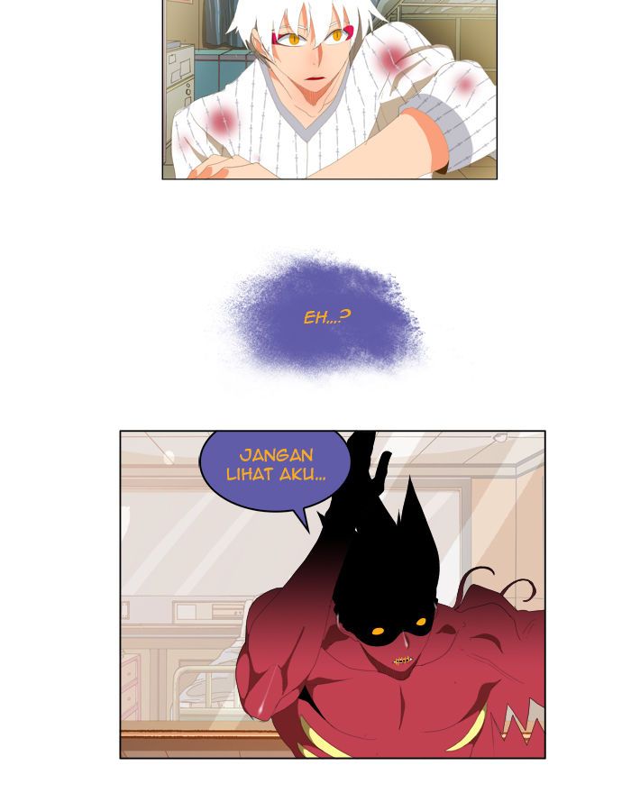 The God of HighSchool chapter 91 halaman 4