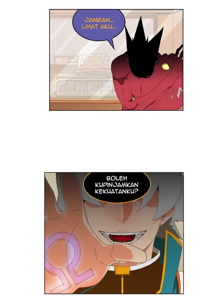 The God of HighSchool chapter 91 halaman 5