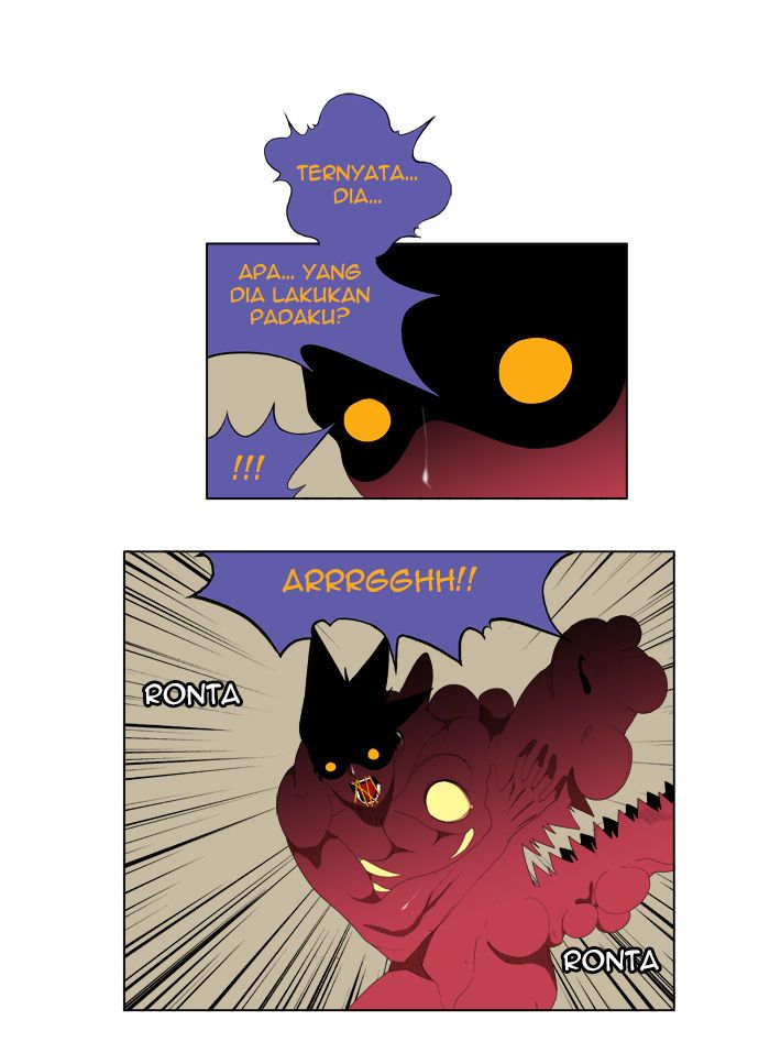The God of HighSchool chapter 91 halaman 6