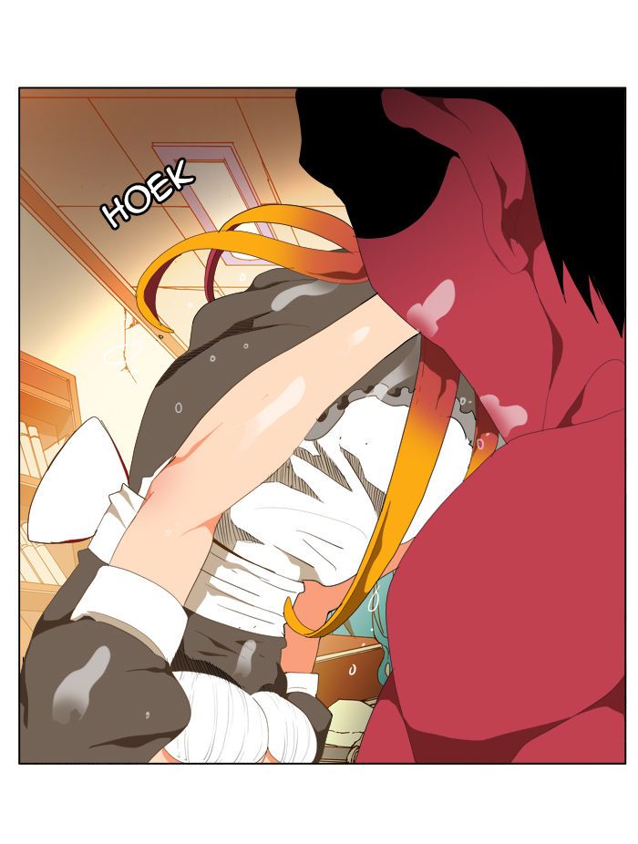 The God of HighSchool chapter 91 halaman 8