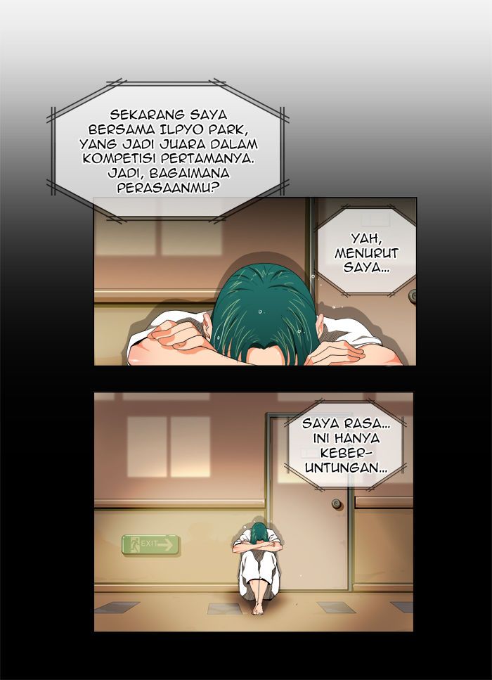 The God of HighSchool chapter 91 halaman 10