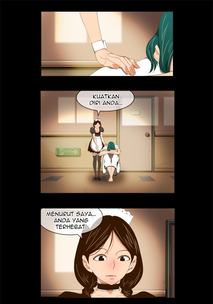 The God of HighSchool chapter 91 halaman 11