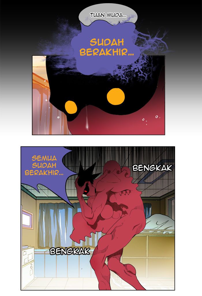 The God of HighSchool chapter 91 halaman 12