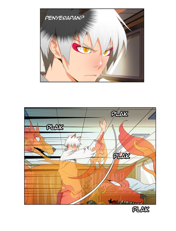 The God of HighSchool chapter 91 halaman 17