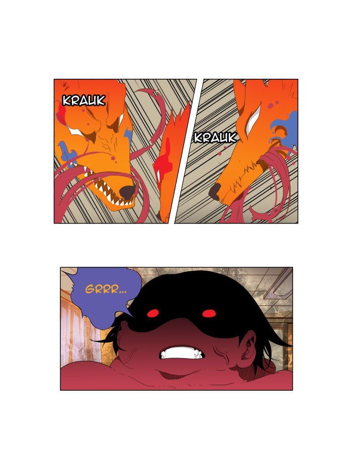 The God of HighSchool chapter 91 halaman 19
