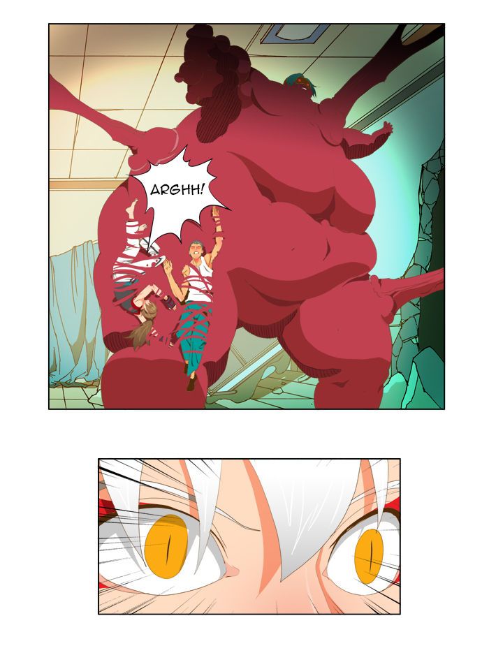 The God of HighSchool chapter 91 halaman 24