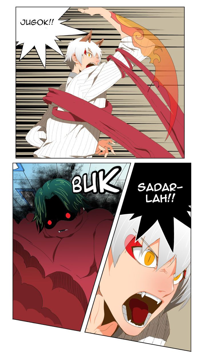 The God of HighSchool chapter 91 halaman 25