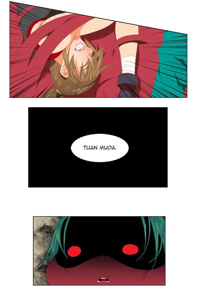 The God of HighSchool chapter 91 halaman 26