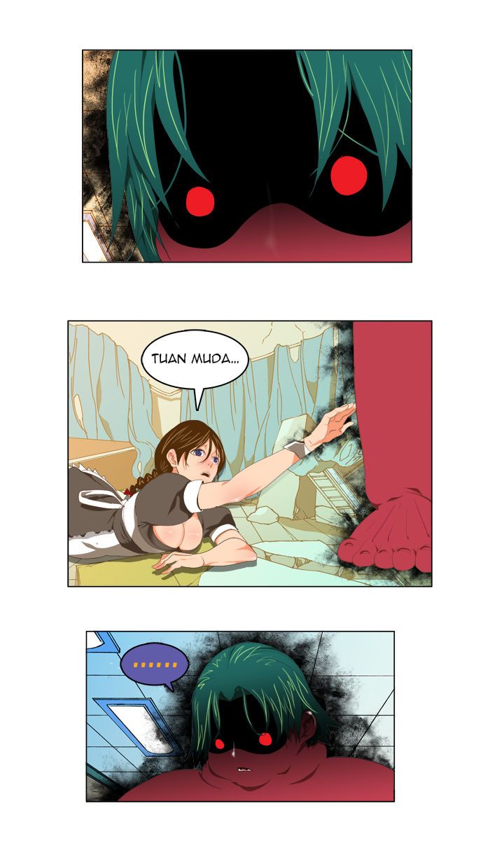 The God of HighSchool chapter 91 halaman 27